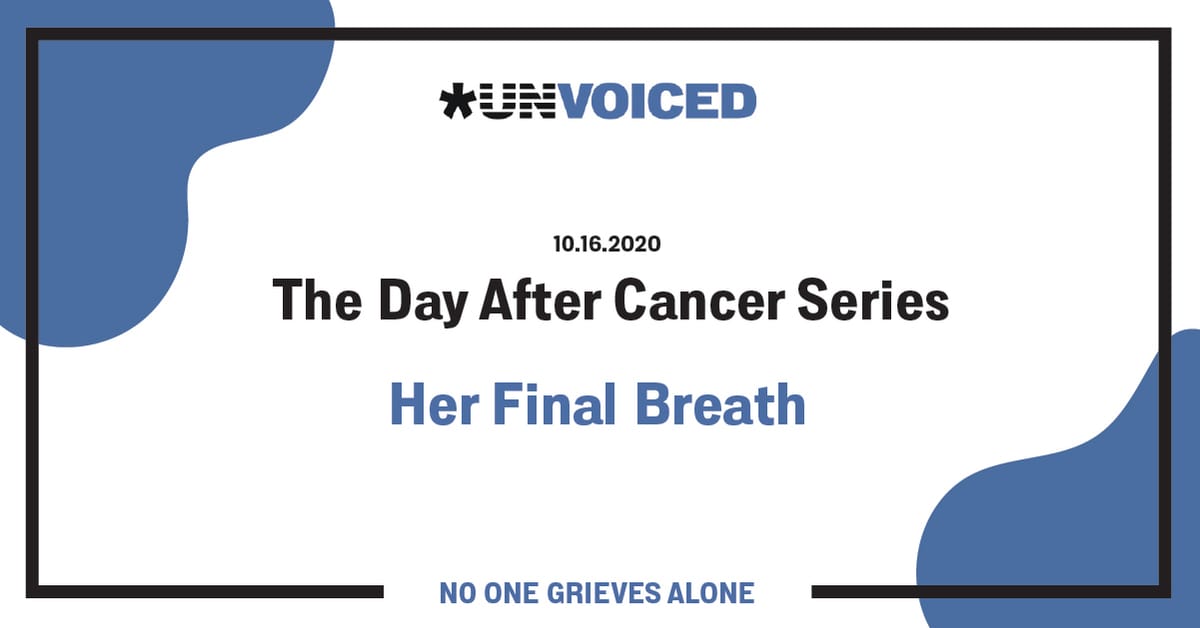 Her Final Breath