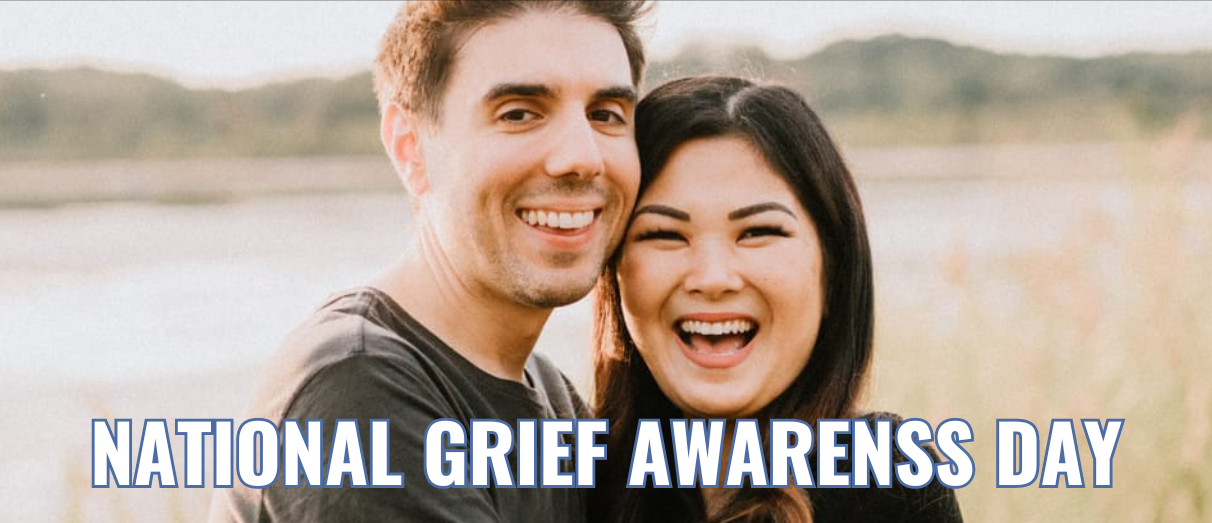 National Grief Awareness Day