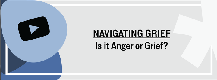 Navigating Grief: Is it Anger or Grief?